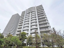 【大阪府/大阪市都島区友渕町】ベル・パークシティアネックス EAST 外観