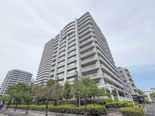 【大阪府/大阪市都島区友渕町】ベル・パークシティアネックス EAST 外観