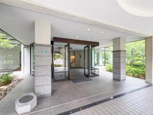 【大阪府/大阪市都島区友渕町】ベル・パークシティアネックス CENTER棟 エントランス