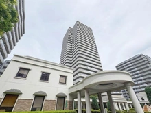 【大阪府/大阪市都島区友渕町】ベル・パークシティアネックス CENTER棟 外観