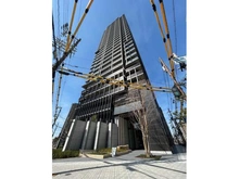 【大阪府/大阪市福島区福島】シエリアタワー大阪福島 外観