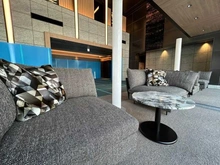 【大阪府/大阪市福島区福島】シエリアタワー大阪福島 エントランス