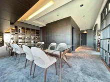 【大阪府/大阪市福島区福島】シエリアタワー大阪福島 共用部：スカイラウンジ