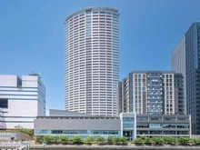 【大阪府/大阪市福島区福島】ザ・タワー大阪 外観