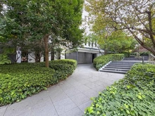 【大阪府/大阪市福島区福島】ザ・タワー大阪 アプローチ