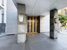 【大阪府/大阪市福島区福島】ザ・タワー大阪 エントランス