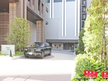 【大阪府/大阪市中央区南本町】ブランズタワー大阪本町 アプローチ