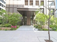 【大阪府/大阪市中央区南本町】ブランズタワー大阪本町 アプローチ