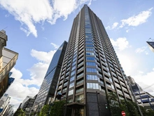 【大阪府/大阪市中央区北浜東】パークタワー北浜 外観