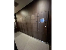 【大阪府/大阪市中央区北浜東】パークタワー北浜 宅配BOX