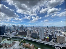 【大阪府/大阪市中央区北浜】北浜ミッドタワー 眺望