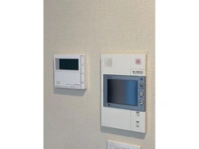 【大阪府/大阪市中央区北浜】北浜ミッドタワー TVモニター付きインターホン