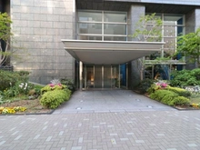 【大阪府/大阪市中央区瓦町】シティタワー大阪 アプローチ