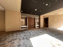 【大阪府/大阪市中央区内久宝寺町】グランドメゾン上町台レジデンスタワー エントランス