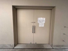 【大阪府/大阪市中央区内久宝寺町】グランドメゾン上町台レジデンスタワー 共用部：ゴミ置場