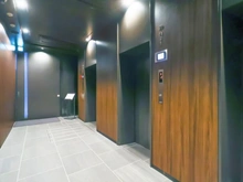 【大阪府/大阪市中央区安土町】クレヴィアタワー御堂筋本町 共用部