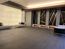 【大阪府/大阪市中央区安土町】クレヴィアタワー御堂筋本町 エントランス