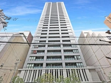 【大阪府/大阪市中央区安土町】クレヴィアタワー御堂筋本町 外観