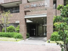 【大阪府/大阪市中央区淡路町】リーガルタワー大阪淡路町 アプローチ