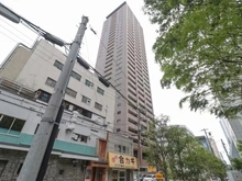 【大阪府/大阪市中央区淡路町】リーガルタワー大阪淡路町 外観