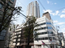 【大阪府/大阪市中央区淡路町】クラッシィタワー淀屋橋 外観