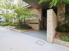 【大阪府/大阪市中央区淡路町】クラッシィタワー淀屋橋 アプローチ