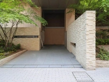 【大阪府/大阪市中央区淡路町】クラッシィタワー淀屋橋 アプローチ