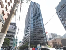 【大阪府/大阪市中央区久太郎町】プレサンスレジェンド堺筋本町タワー 外観