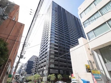 【大阪府/大阪市中央区久太郎町】プレサンスレジェンド堺筋本町タワー 外観