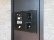 【大阪府/大阪市中央区久太郎町】ジオタワー堺筋本町 共用部：オートロックモニターホン