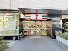 【大阪府/大阪市中央区久太郎町】ジオタワー堺筋本町 セブンイレブン大阪九太郎町1丁目店（現地より約290m）