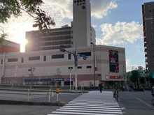 【大阪府/大阪市西区南堀江】シエリアタワー大阪堀江 関西スーパー南堀江店（現地より約90m）