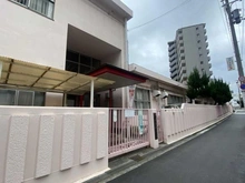 【大阪府/大阪市西区南堀江】シエリアタワー大阪堀江  大阪市立日吉幼稚園（現地より約460m）