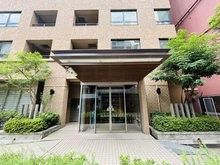 【大阪府/大阪市中央区南本町】アーバンライフ御堂筋本町タワー エントランス