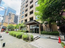 【大阪府/大阪市中央区南本町】アーバンライフ御堂筋本町タワー エントランス