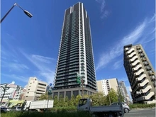 【大阪府/大阪市西区南堀江】シエリアタワー大阪堀江 外観