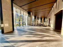 【大阪府/大阪市西区南堀江】シエリアタワー大阪堀江 エントランス