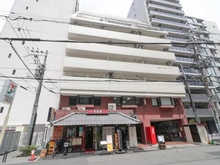 【大阪府/大阪市中央区淡路町】GSハイム船場 外観