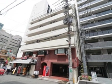 【大阪府/大阪市中央区淡路町】GSハイム船場 外観