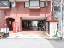 【大阪府/大阪市中央区淡路町】GSハイム船場 共用部