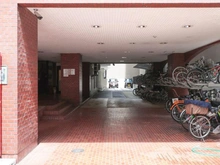 【大阪府/大阪市中央区淡路町】GSハイム船場 駐輪場