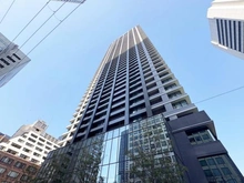 【大阪府/大阪市中央区安土町】シティタワー大阪本町 外観