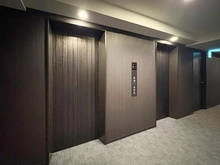 【大阪府/大阪市中央区安土町】シティタワー大阪本町 共用部：エレベーターホール