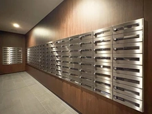 【大阪府/大阪市中央区安土町】シティタワー大阪本町 メールBOX