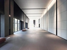 【大阪府/大阪市中央区安土町】シティタワー大阪本町 ロビー