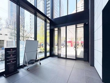 【大阪府/大阪市中央区安土町】シティタワー大阪本町 エントランス