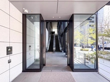 【大阪府/大阪市中央区安土町】シティタワー大阪本町 エントランス