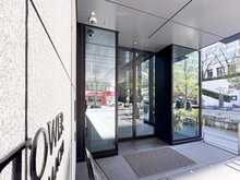 【大阪府/大阪市中央区安土町】シティタワー大阪本町 エントランス