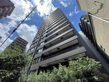 【大阪府/大阪市中央区松屋町】シャリエ松屋町タワーレジデンス 外観