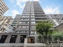 【大阪府/大阪市中央区松屋町】シャリエ松屋町タワーレジデンス 外観